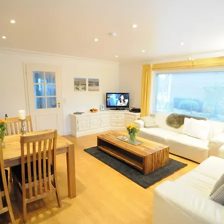 Nordseeperle-sylt Holiday home Westerland